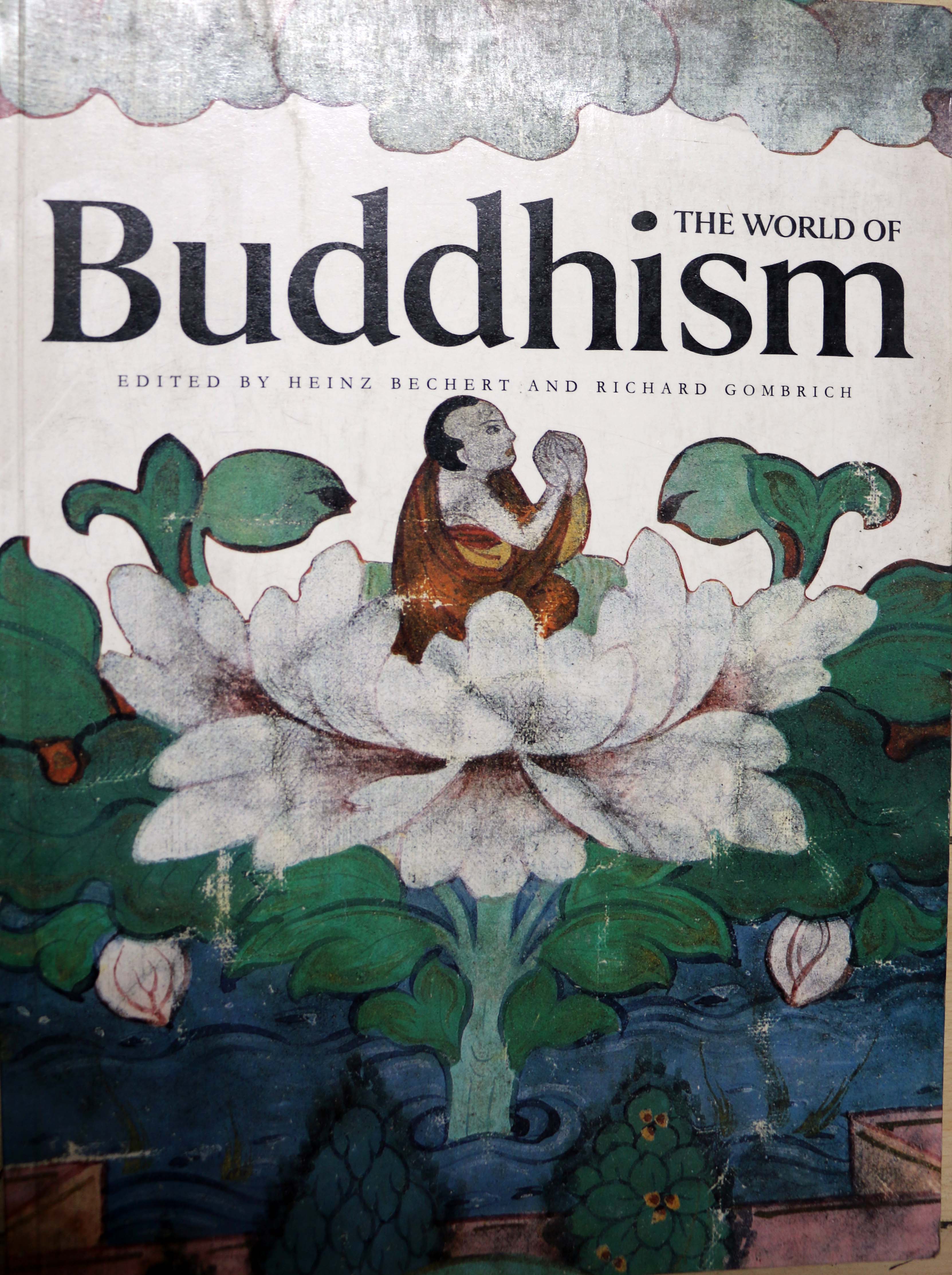 The World of Buddhism