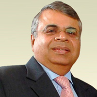 Shri. Ashok P. Hinduja