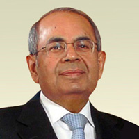 Shri. Gopichand P. Hinduja