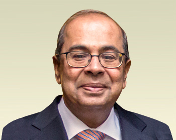 Shri. Prakash P. Hinduja